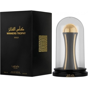 Pride Winners Trophy Gold EDP
